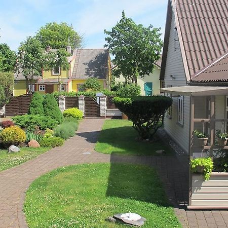 Smilciu Namelis Villa Palanga Dış mekan fotoğraf