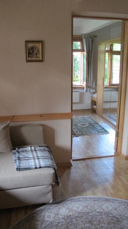 Smilciu Namelis Villa Palanga Oda fotoğraf