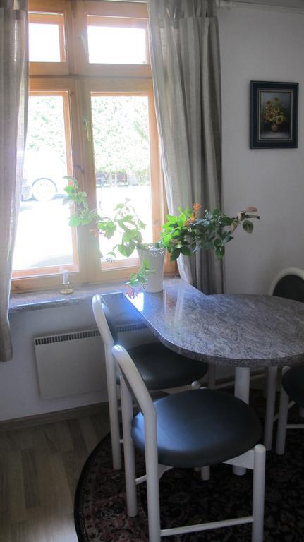Smilciu Namelis Villa Palanga Dış mekan fotoğraf