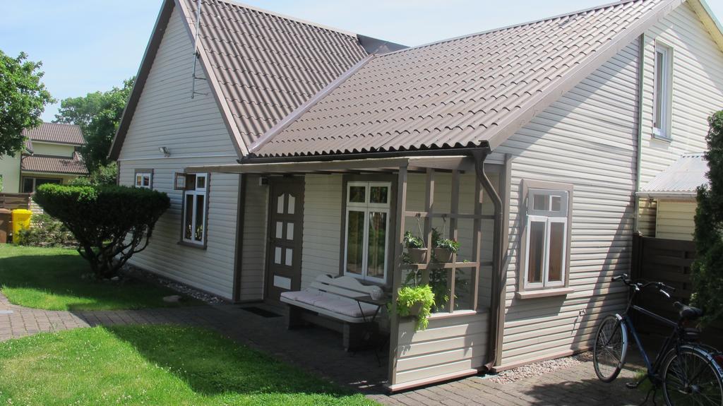 Smilciu Namelis Villa Palanga Dış mekan fotoğraf
